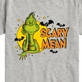 thumbnail image 3 of The Grinch - Scary Mean - Toddler & Youth Short Sleeve Graphic T-Shirt, 3 of 5