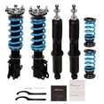 thumbnail image 1 of Maxpeedingrods Front & Rear Coilovers 24 Way Damper Adjustable Suspension For Honda Civic 06-11, 1 of 6