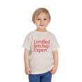 thumbnail image 3 of Ketchup Expert Toddler Shirt Gifts Boy Girl Size 2T-5T, 3 of 4