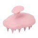 thumbnail image 1 of Scalp Massage Shampoo Brush Waterproof Silicone Multifunctional Scalp Scrubber Wet Dry Hair Brush for Scalp Care, 1 of 8