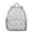Grey-28, variant on Beach Starfish Student Backpack – Seashells Seahorse Fish Creatures Ocean Anchor Mermaid Sea Marine Coral Tropical Seaside Nautical Summer Sand Vintage Design