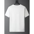 thumbnail image 3 of Valentine's Day Love Cartoon Car Print T-Shirt - Women's Short Sleeve Crew Neck Casual Top for Spring & Summer, 100% Cotton Tee For Adult, Men, Women, Teen, Teenager, Adolescent, Youth, 3 of 5