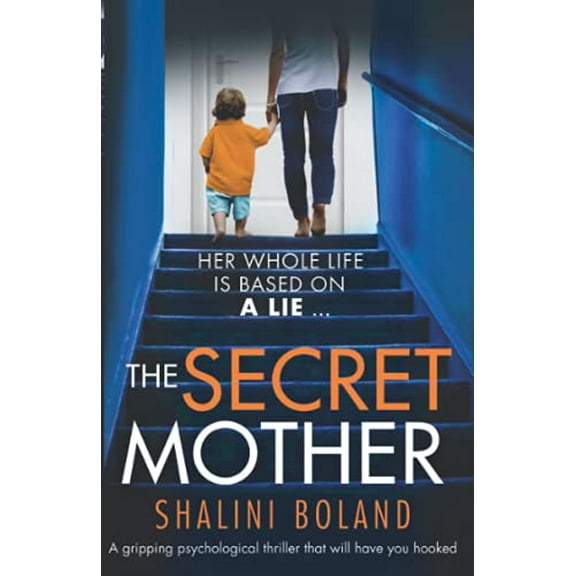 Pre-Owned The Secret Mother: A gripping psychological thriller with a twist Paperback