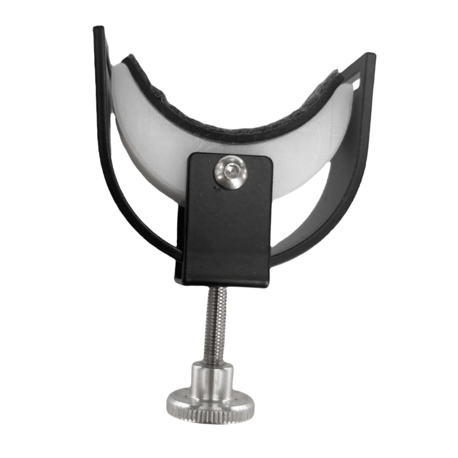 JWQFBC Guitar Neck Cradle Pillow Guitar Cushion Footstool Leg Stand Lifter Luthier Tool