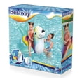 thumbnail image 3 of Montable Salvavidas Inflable Infantil Foca Colorida Bestway 41479, 3 of 3