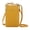 Yellow, variant on Small Crossbody Bags for Women Faux Leather Mini Cell Phone Purses Wallet with Card Slot Lightweight Shoulder Bags