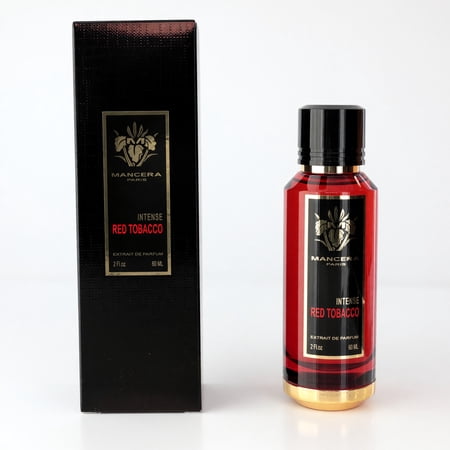 Mancera Intense Red Tobacco by Mancera 2oz Extrait de Parfum Spay for Unisex