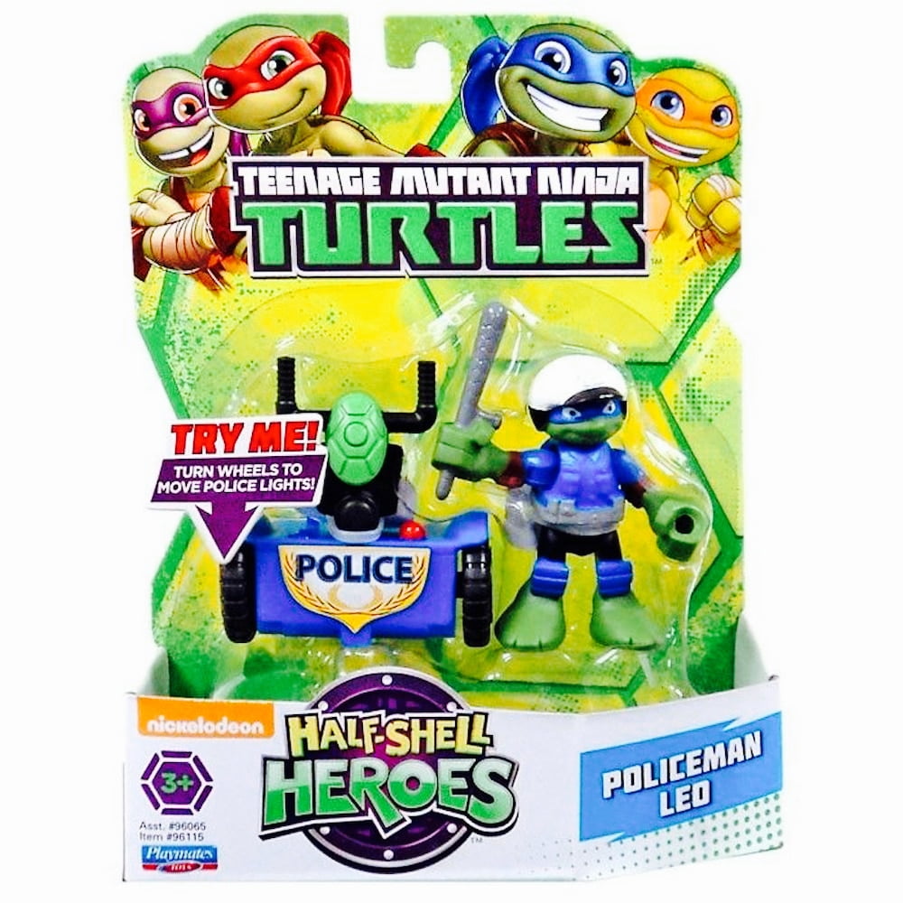 playmates turtles
