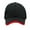 Black, variant on Certgust Summer Sales Under $1 250 Anniversary Usa Hat Breathable Mesh Baseball Cap Summer Sun Hat for Men Women Quick Dry Adjustable