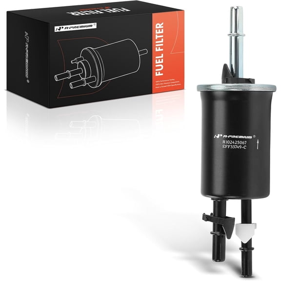 A-Premium Fuel Filter Compatible with Ford Expedition 2003 2004, 4.6L 5.4L