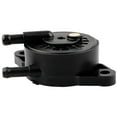thumbnail image 2 of KDJ Fuel Pump 24-393-16-S Replacement for 24-393-02 24-393-04-S, High-Quality Vacuum Style Fuel Pump for Lawn Mower Accessories, Fits 1/4-Inch Fuel Line, 2 of 7