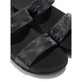 thumbnail image 5 of Fitflop Women's Lulu Glitz Slides, 5 of 6