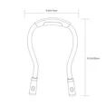 thumbnail image 2 of Luz LED de Lectura YONGSHENG Cuello 3 Colores Brillo Ajustable, 2 of 4