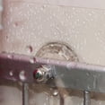 thumbnail image 4 of Heavy-Duty Clear Picture Hangers – 10mm Screw Adhesive Stickers, 6x6mm Transparent PVC Wall Mounts, No Drill, Holds 25 lbs Securely, 4 of 8