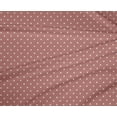 thumbnail image 4 of oneOone Polyester Lycra Fabric Polka Dots Print Fabric BTY 56 Inch Wide, 4 of 4