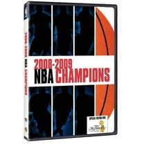 NBA Champions 2008-2009 (DVD), Team Marketing, Sports & Fitness