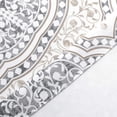 thumbnail image 5 of DriftAway Rideau de Fenêtre Motif Damas et Floral, 5 of 5
