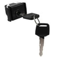 thumbnail image 2 of European auto parts DAF truck trunk lock 0389537 version 0710, 2 of 5