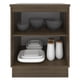 thumbnail image 3 of Mueble de Cocina Madesa Glamy 60 cm 1 Puerta Marrón/Blanco, 3 of 5