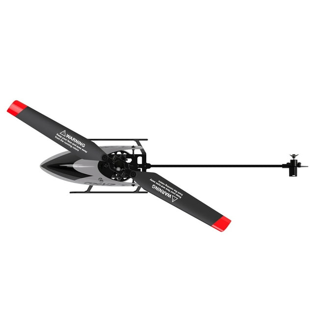 Helicópero de control remoto 2.4Ghz Control Remoto Drone 6 EJes Giroscopio Estabilización Control de Aileron Remoto Avión de Control Altitud de Altitud para Niños Adultos 3