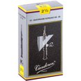 thumbnail image 1 of Vandoren V12 Soprano Saxophone Reeds - #2.5, 10 Box, 1 of 3