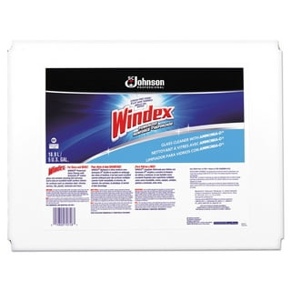 Windex® Multi-Surface Vinegar Cleaner, 23-oz. Spray Bottle (SJN312620EA)