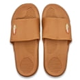 thumbnail image 3 of LAVRA Women's Cushion Slides Summer Pillow Slip On Sandals, 3 of 4