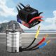 thumbnail image 5 of Motor sin escobillas a prueba de agua 80A Micro Motor 3500KV para 1/10 RC Car (Negro) Ehuebsd libre de BPA, 5 of 8