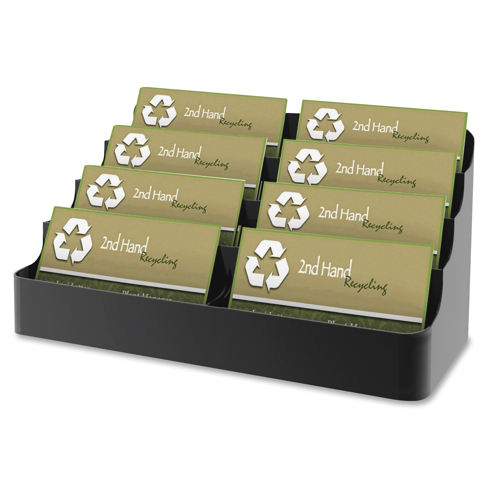 Rubbermaid Classic Hot File Add-On Pocket - Letter Size Smoke Colored Document Organizer