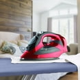 Brentwood Steam Iron with Retractable Cord; Red 6/Pack (MPI59R) 93594458M