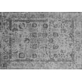 thumbnail image 1 of Ahgly Company Indoor Rectangle Oriental Gray Industrial Area Rugs, 7' x 9', 1 of 4