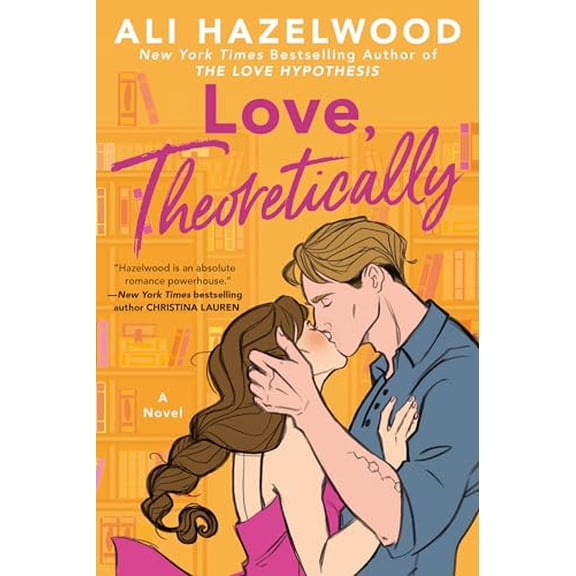 Pre-Owned Love, Theoretically (Paperback) 9780593336861