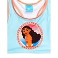 thumbnail image 3 of Moana Racerback Bikini Swimsuit (Little Girls), 3 of 3