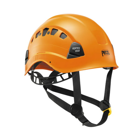 Petzl Vertex Vent Helmet - Orange (Petzl Alveo Best Helmet)