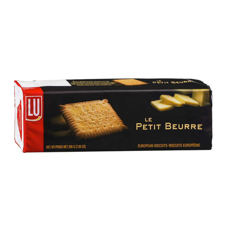 LU THE LU BUTTER BISCUITS 350G