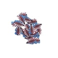 thumbnail image 3 of tamizeot 20Pcs Professional Flights Plastic Tail Wing Darts Protectors Type K, 3 of 4