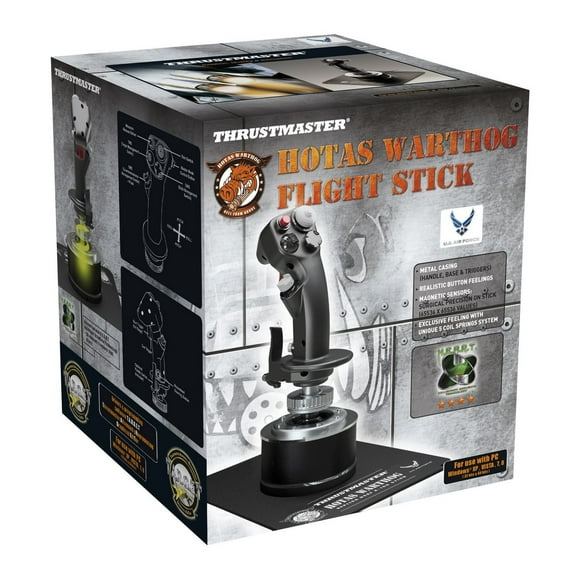 Thrustmaster HOTAS Warthog Flight Stick