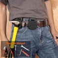 thumbnail image 6 of 2X Magnetic Tool Belt Clip,Non-Slip Magnet Tool Holder for Belt,Magnetic Clip Tool Belt for Hammer Screwdriver, 6 of 8
