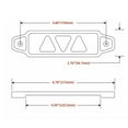 thumbnail image 4 of Aluminum Alloy Hold Down Bracket Stabilizer Rack With Adjustable J Hook For Car SUV Engine Compartment, 4 of 6