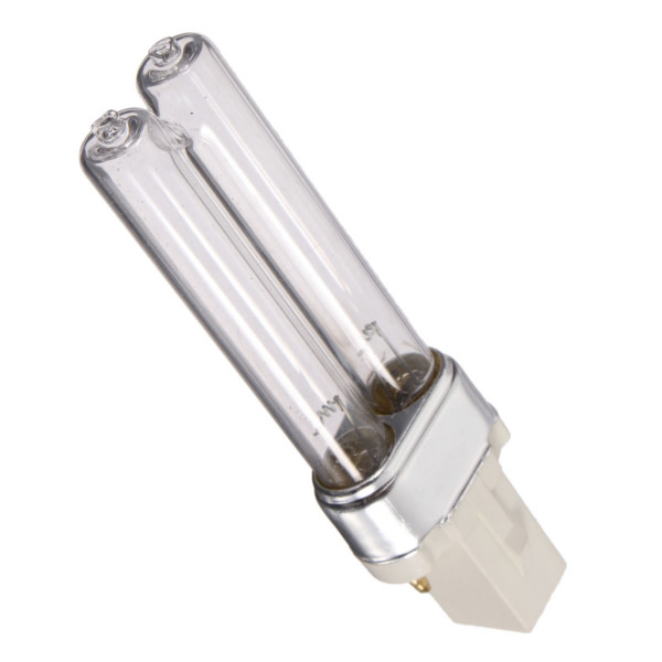Ampoule 7W -C Base G23 pour Clarificateur Alpin PL1000