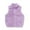 Purple, variant on Winter Savings Clearance! Dezsed Vest For Kids Boys Toddler Kids Baby Boys Girls Waistcoat Fashion Cute Solid Color Windproof Pocket Keep Warm Vests Children Coat With Zipper 1-7Years