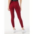 thumbnail image 2 of Sofia Active by Sofia Vergara Women’s High Waist Studio Leggings, 27" and 23" Inseam, 2 of 6