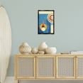thumbnail image 3 of Stupell Industries Relaxing on Pool Float Novelty Painting Black Floater Framed Canvas Art Print Wall Art, 17 x 25, 3 of 10