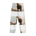thumbnail image 5 of Qekee Yak Men's Straigh Pajama Pant, 5 of 9