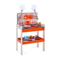 thumbnail image 1 of Hape Deluxe Scientific Workbench juego de construcción de experimentos de madera para inventores, taller de 79 piezas para niños Hape 6943478024052, 1 of 1