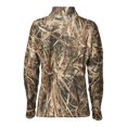 thumbnail image 2 of Banded Women's Tec Fleece 1/4 Zip Pullover, 2 of 2