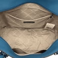 thumbnail image 5 of Michael Kors Gilly Large Saffiano Leather Tote Bag (Teal), 5 of 5