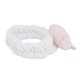 thumbnail image 3 of Diadema De Maquillaje, Banda Para El Cabello Paño Elástico Cómodo Para Mujeres Para Lavarse La Cara Y Evitar Que El Cabello Se Moje ANGGREK AC6515, 3 of 8