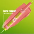 thumbnail image 4 of Bálsamo labial NYX Professional Makeup Grass Oil Slick Peach, 4 of 9