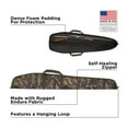 thumbnail image 5 of Allen Company 52" Red Mesa Shotgun Case, Camo, 5 of 10